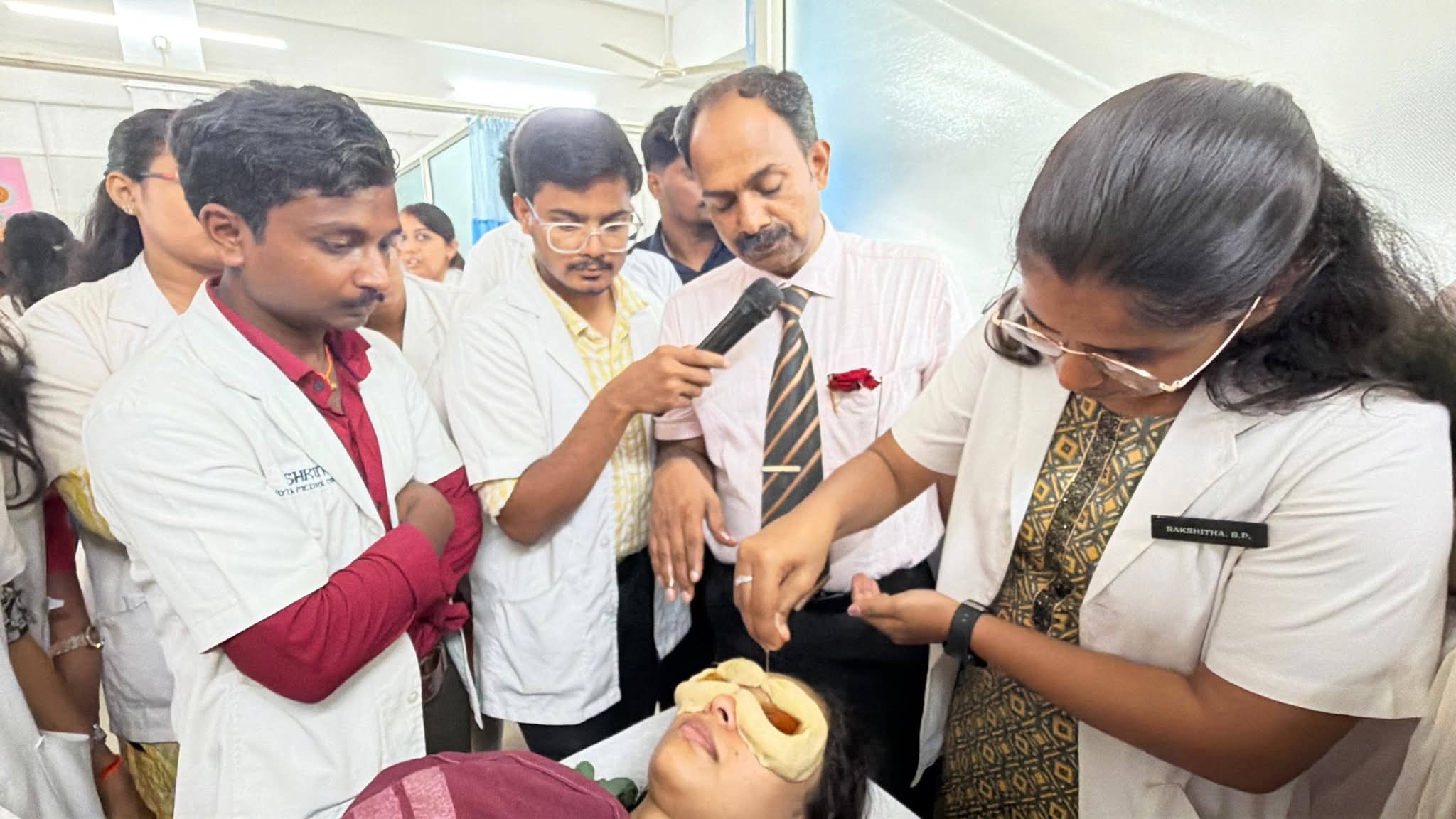 Netra amritha